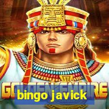 bingo javick