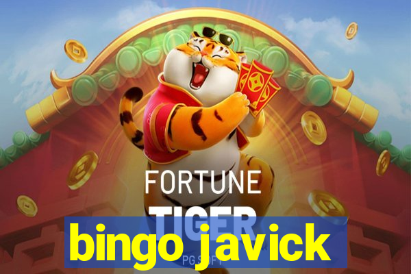 bingo javick