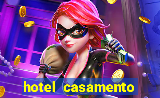 hotel casamento porto alegre