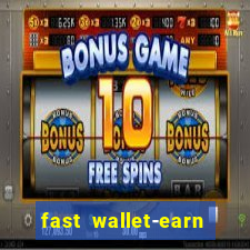 fast wallet-earn money&games maya game