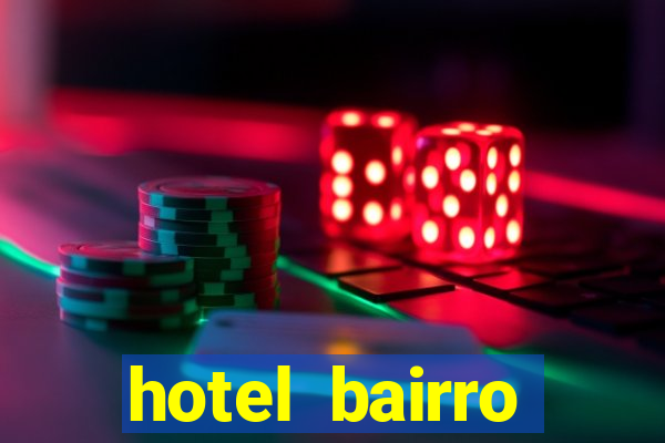 hotel bairro partenon porto alegre