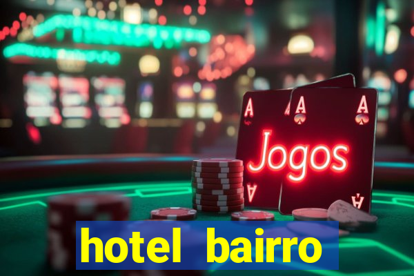 hotel bairro partenon porto alegre