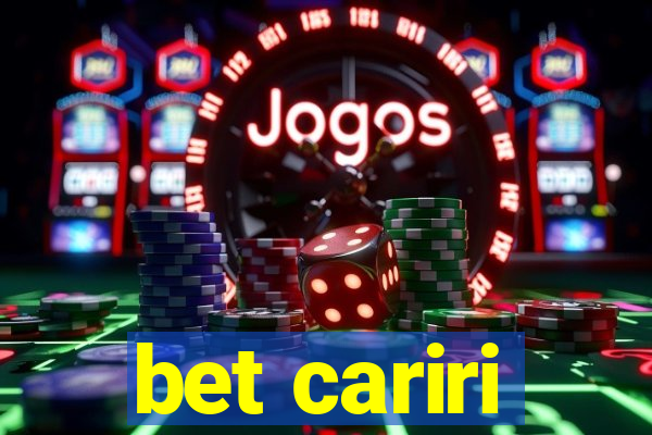 bet cariri