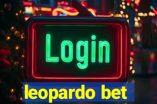 leopardo bet