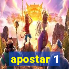 apostar 1