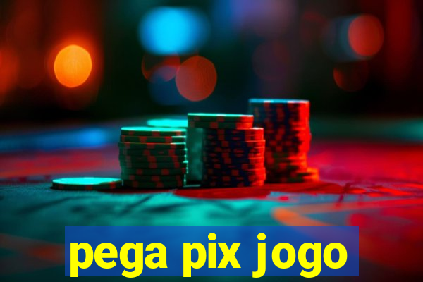 pega pix jogo