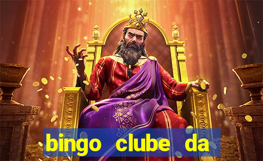 bingo clube da dinheiro de verdade