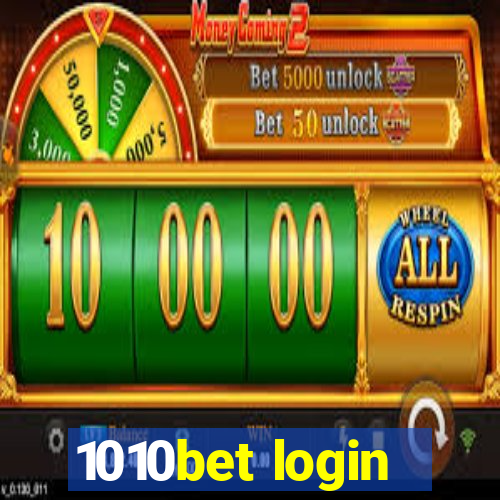 1010bet login