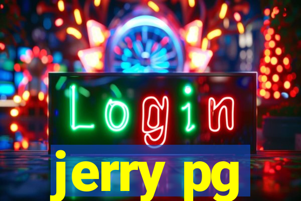 jerry pg