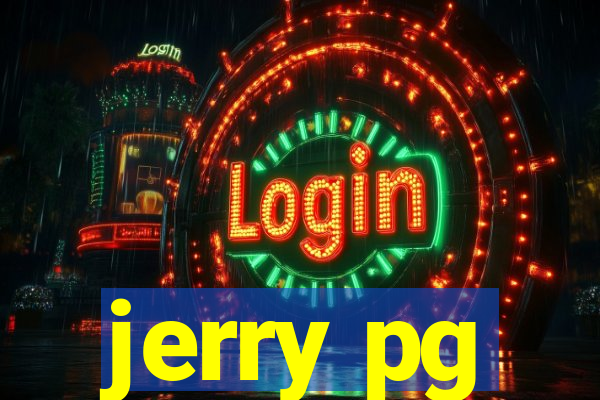 jerry pg