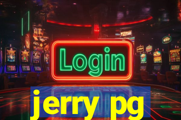 jerry pg