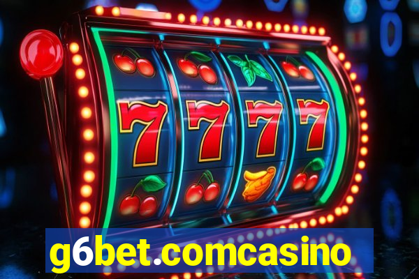 g6bet.comcasino