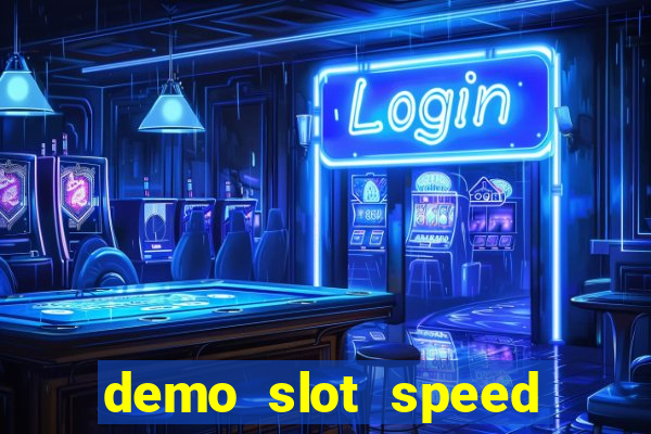 demo slot speed winner pg