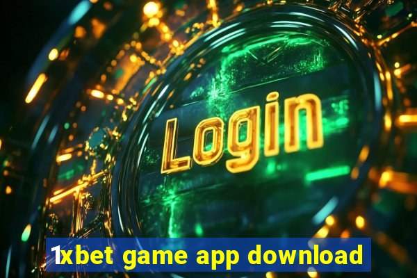 1xbet game app download