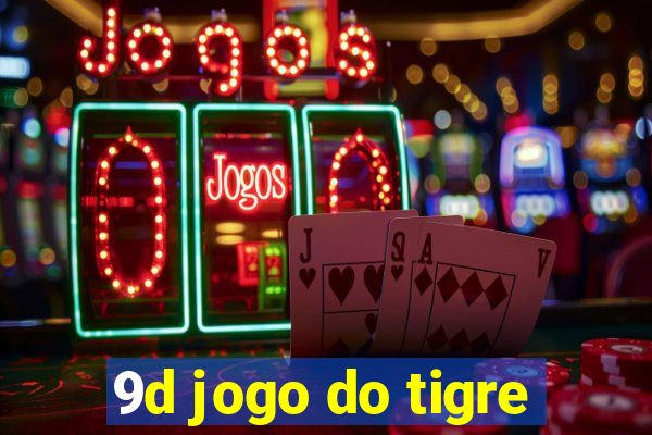 9d jogo do tigre