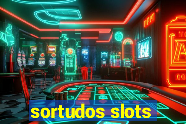 sortudos slots