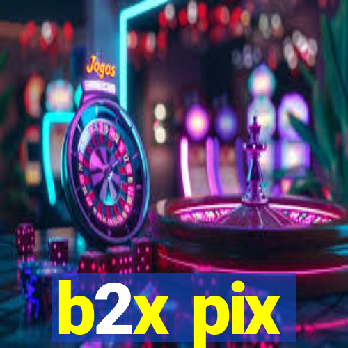 b2x pix