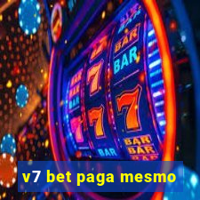 v7 bet paga mesmo