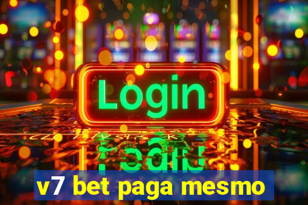 v7 bet paga mesmo