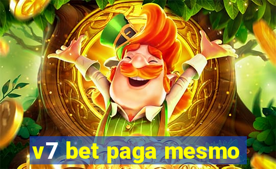 v7 bet paga mesmo