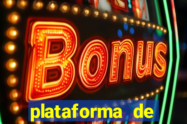 plataforma de apostas online