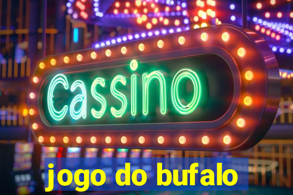 jogo do bufalo