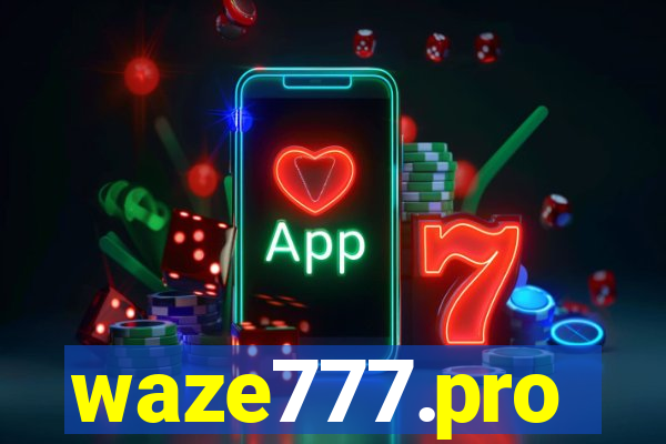 waze777.pro