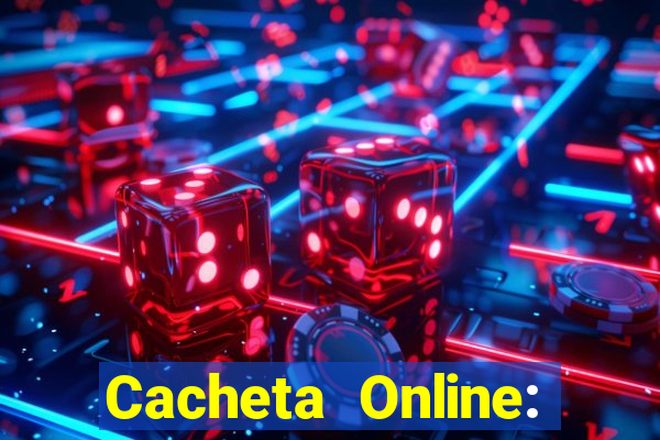 Cacheta Online: Jogo de Cartas