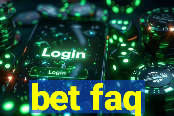 bet faq