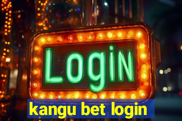 kangu bet login