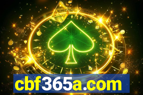 cbf365a.com