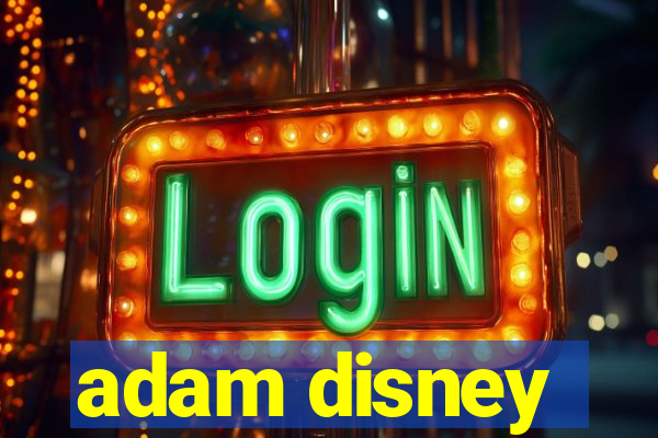 adam disney