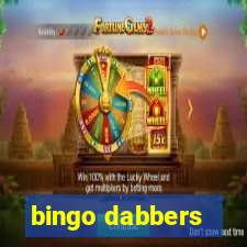 bingo dabbers