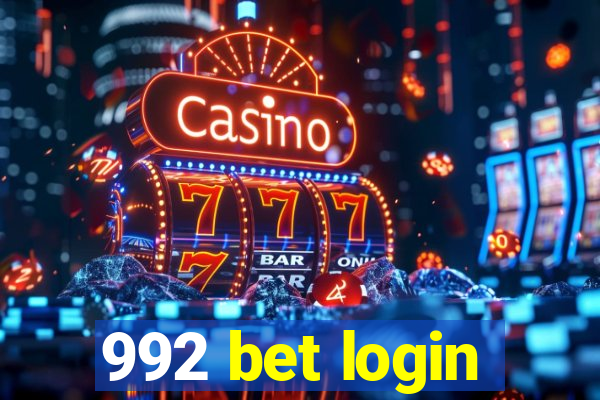 992 bet login