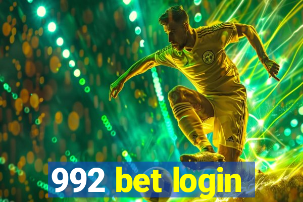 992 bet login