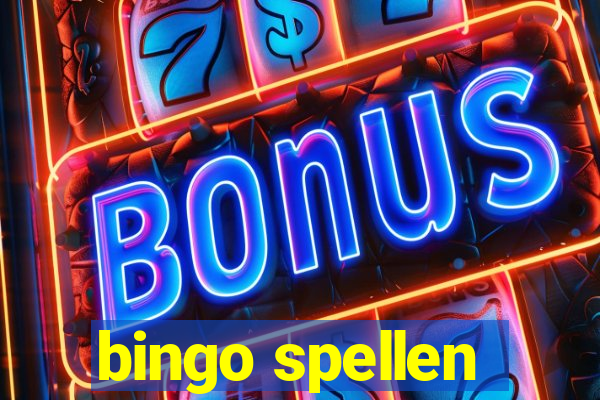 bingo spellen