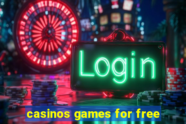 casinos games for free