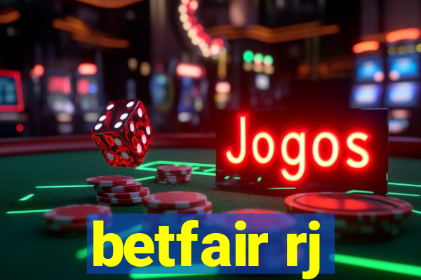 betfair rj