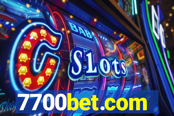 7700bet.com