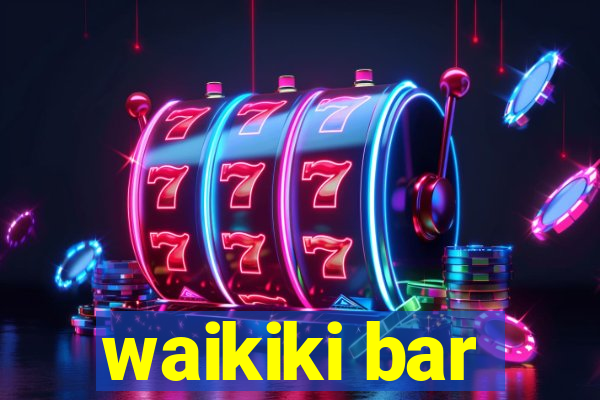 waikiki bar