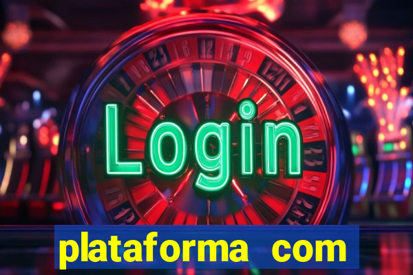 plataforma com banca demo