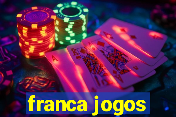 franca jogos