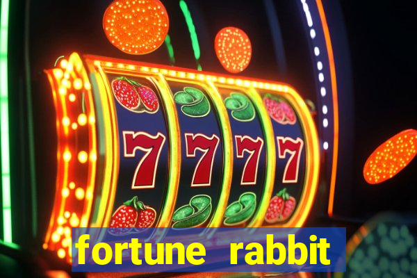 fortune rabbit plataforma nova