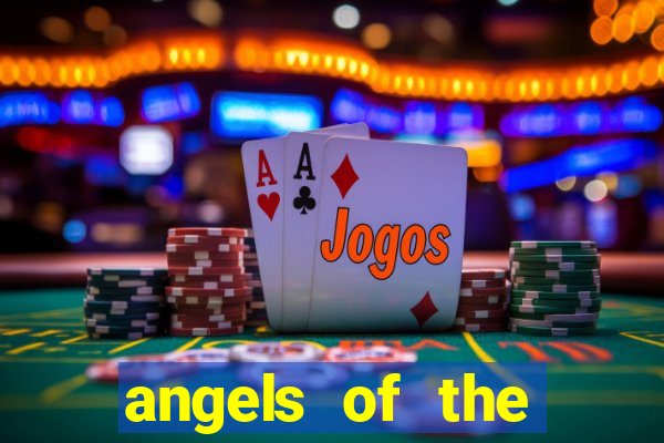 angels of the winds casino