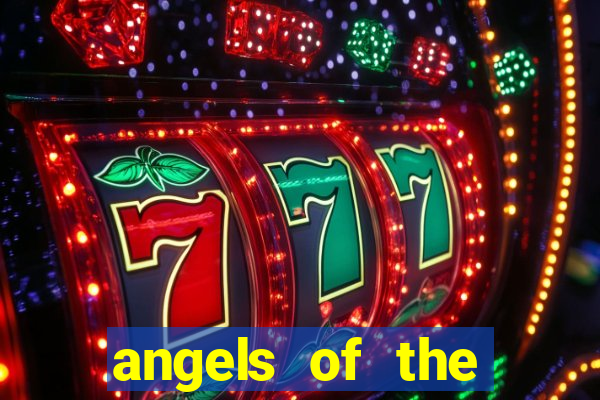 angels of the winds casino