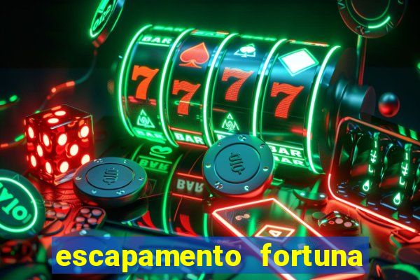 escapamento fortuna para biz