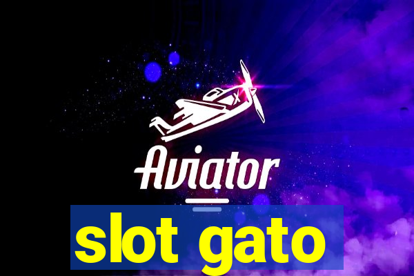 slot gato