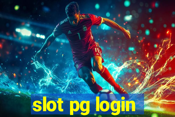 slot pg login