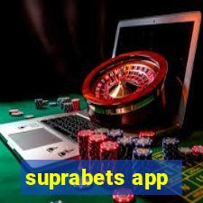 suprabets app