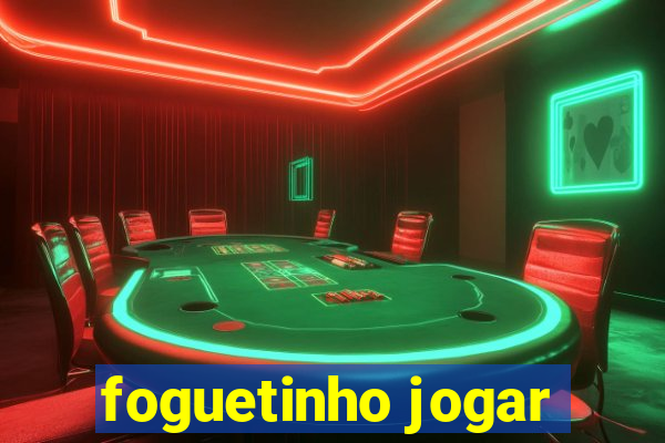 foguetinho jogar